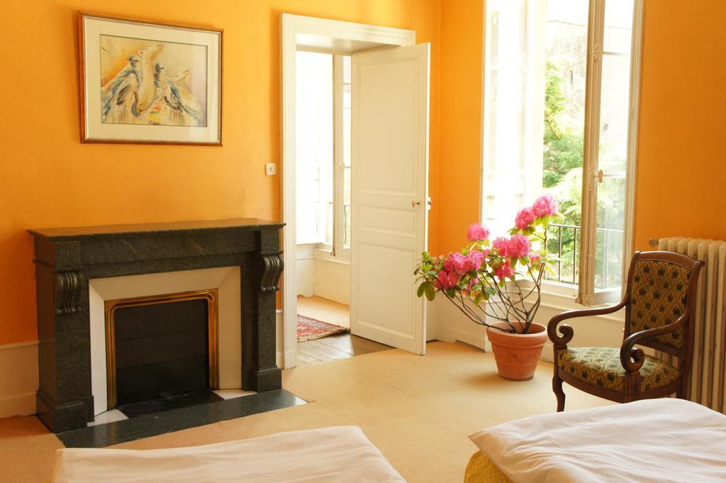 Hotel Particulier Maleteste ดีจอง ภายนอก รูปภาพ