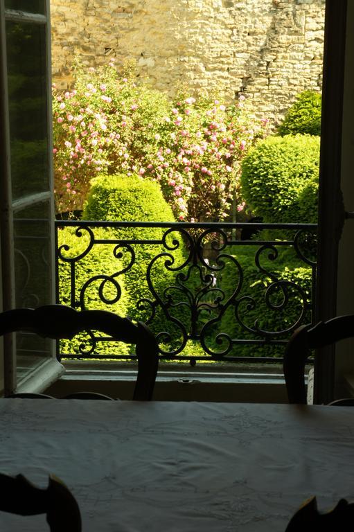 Hotel Particulier Maleteste ดีจอง ภายนอก รูปภาพ