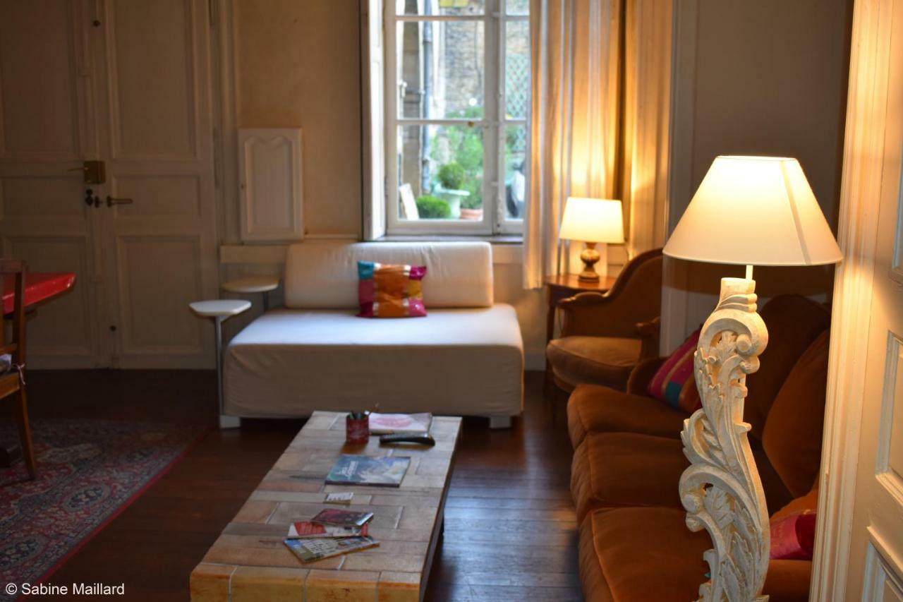 Hotel Particulier Maleteste ดีจอง ภายนอก รูปภาพ