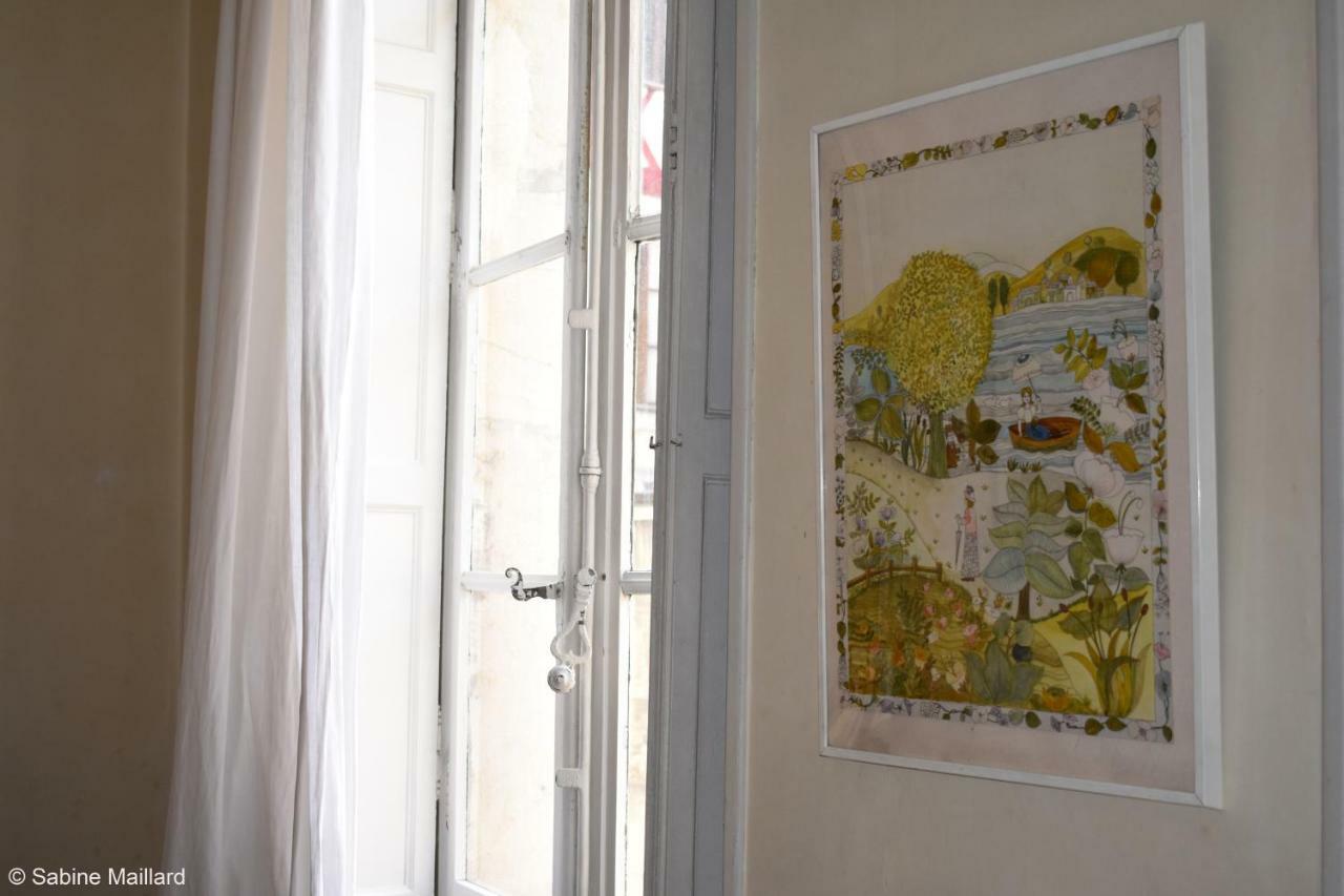 Hotel Particulier Maleteste ดีจอง ภายนอก รูปภาพ