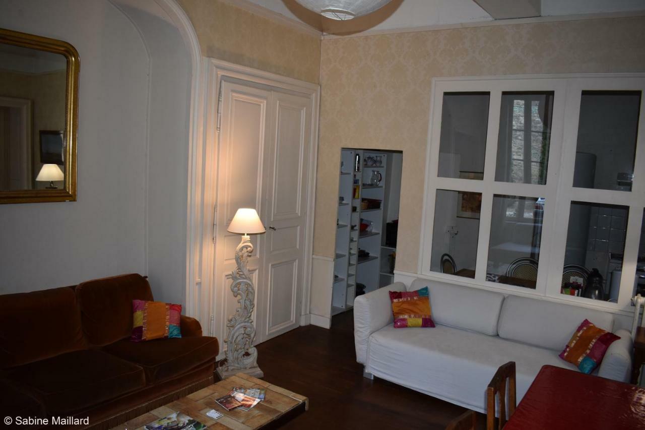 Hotel Particulier Maleteste ดีจอง ภายนอก รูปภาพ